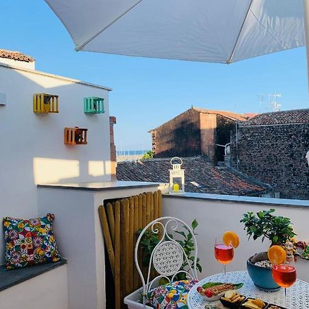 Suite I Biddizzi Da Sicilia CTA Eksteriør bilde