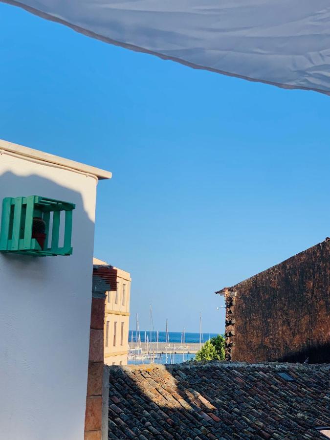 Suite I Biddizzi Da Sicilia CTA Eksteriør bilde