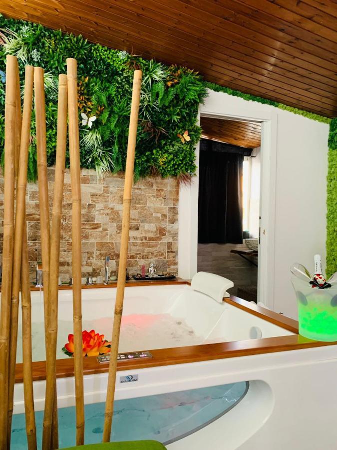 Suite I Biddizzi Da Sicilia CTA Eksteriør bilde