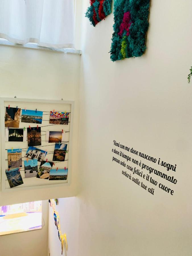 Suite I Biddizzi Da Sicilia CTA Eksteriør bilde