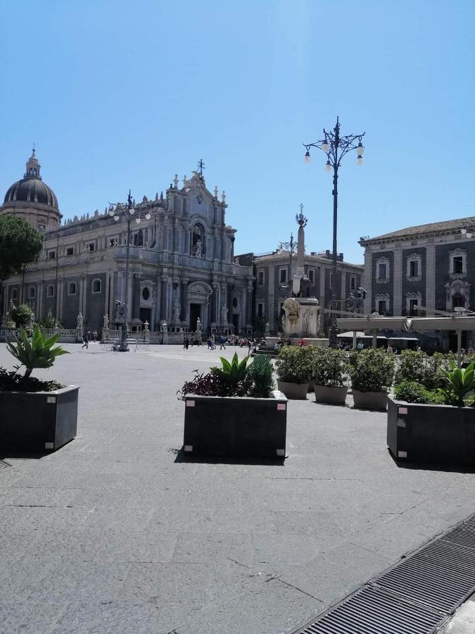 Suite I Biddizzi Da Sicilia CTA Eksteriør bilde