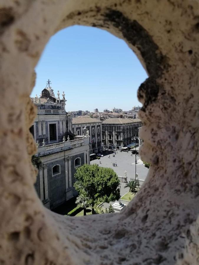 Suite I Biddizzi Da Sicilia CTA Eksteriør bilde