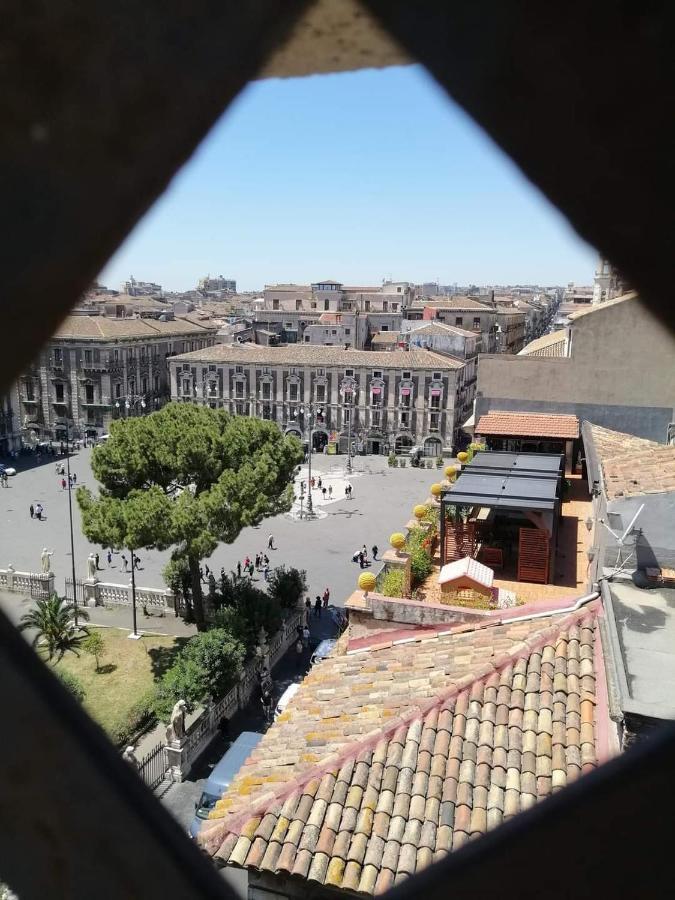 Suite I Biddizzi Da Sicilia CTA Eksteriør bilde