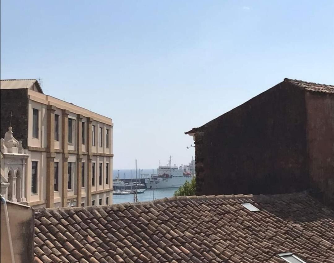 Suite I Biddizzi Da Sicilia CTA Eksteriør bilde